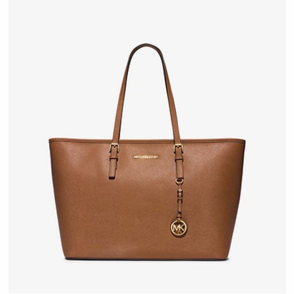 Michael Kors Medium Leather Tote Bag
